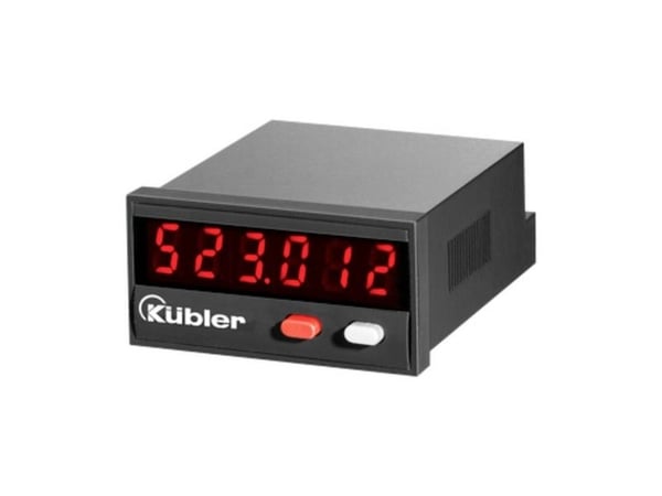 Kübler CODIX 523 timeteller Codix 523