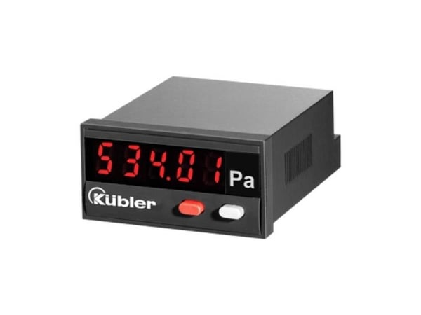 Kübler Group Codix 534 Procesdisplay
