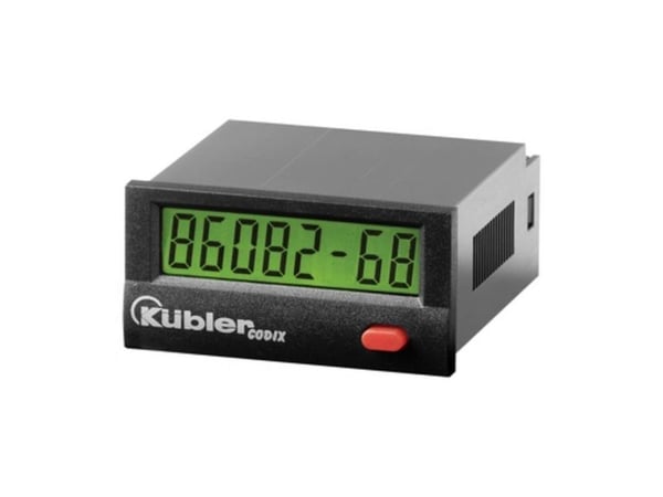 Kübler Group Codix 134 drifttidsteller