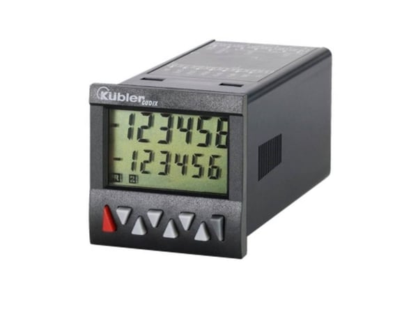 Kübler Group Codix 908 digitalt innbygd måleinstrument