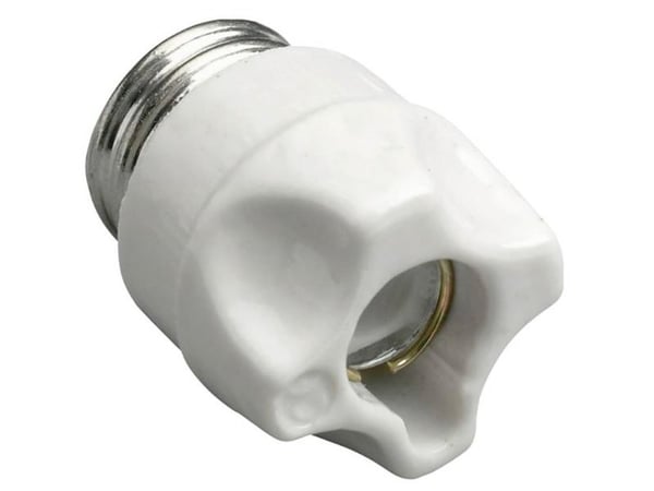 Osram säkringshuvud E18 D02 63A porslin (LE18SK)