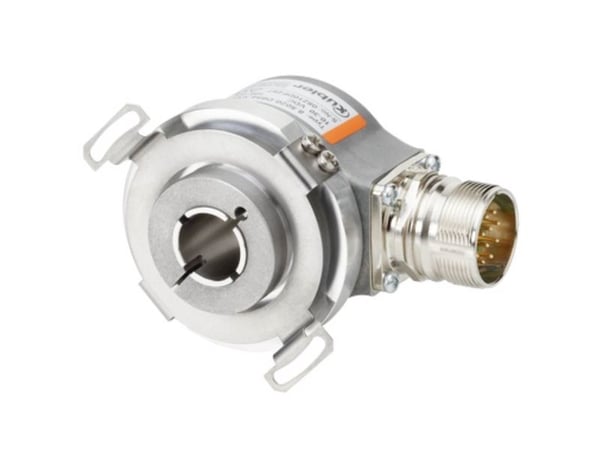 Kübler InCremeentel, Modtakt med invertering Drejefølere 1 stk Sendix 5020 50 mm
