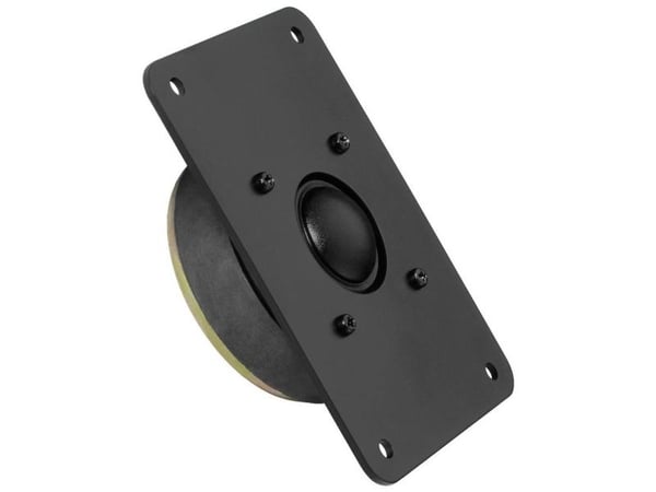 Monacor DT-100, Diskanttikaiuttimen elementti, 30 W, Suorakulmainen, 60 W, 8 O, 0 - 20000 Hz