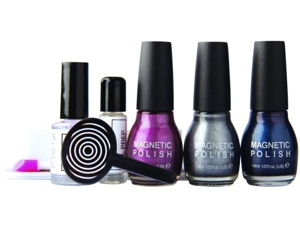 Rio magnetisk neglelakk MAGNETIC NAILS (RIO NMAG)