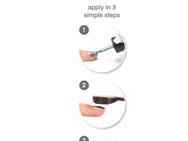 Rio magnetisk neglelakk MAGNETIC NAILS (RIO NMAG)