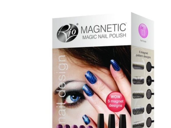 Rio magnetisk neglelakk MAGNETIC NAILS (RIO NMAG)