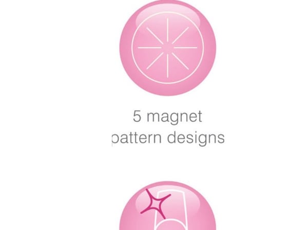 Rio magnetisk neglelakk MAGNETIC NAILS (RIO NMAG)
