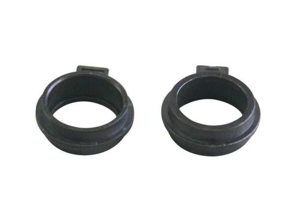 CoreParts MSP8850, Liukurulla, Musta, 2 kpl