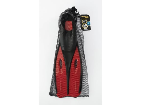 Bestway 27022, Simfötter, Blå, Röd, Gul, Helfot, M, 38-39, 6.5-8