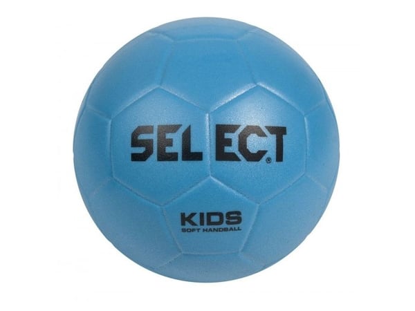 Select Soft Lasten käsipallo sininen s. 1 (2770250222)