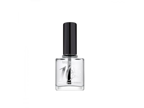 deborah 10 Days Long nagellack 886 Vintage Red 11 ml