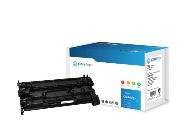 CoreParts - Svart - kompatibel - boks - tonerpatron (alternativ for: HP CF226A) - for HP LaserJet Pro M402d, M402dn, M402dw, M402n, MFP M426dw, MFP...