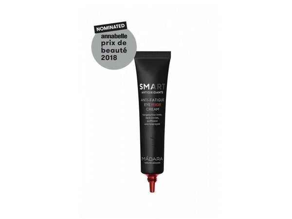 Madara Smart antioksidanter anti-trøtthet rednings øyekrem 15 ml