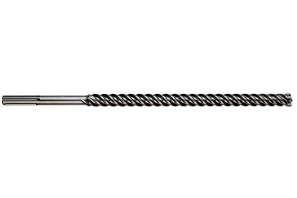 Metabo 623235000, Muurausporanterä, 2 cm, 720 mm, Betoni, Kivi, 60 cm, 90° Metabo 623235000, Muurausporanterä, 2 cm, 720 mm, Betoni, Kivi, 60 cm, 90°