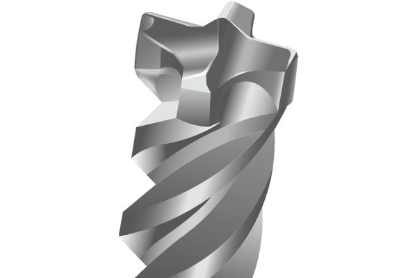 Metabo 623235000, Muurausporanterä, 2 cm, 720 mm, Betoni, Kivi, 60 cm, 90°