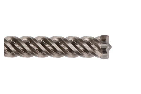 Metabo 623235000, Muurausporanterä, 2 cm, 720 mm, Betoni, Kivi, 60 cm, 90°