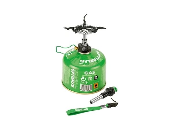 Optimus 8018914, Veske ovn bensin, 1 zone(s), 86 g Optimus 8018914, Veske ovn bensin, 1 zone(s), 86 g