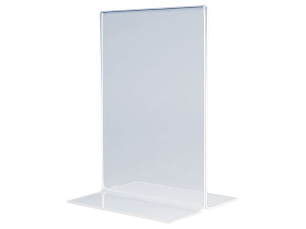 Magnetoplan 43115, A3, Transparent, 1 styck, 300 mm, 420 mm