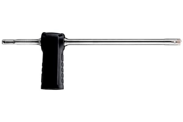 Metabo 626913000, 2 cm, 600 mm, 40 cm, SDS Max, Sort, Sølv, 1 stykker