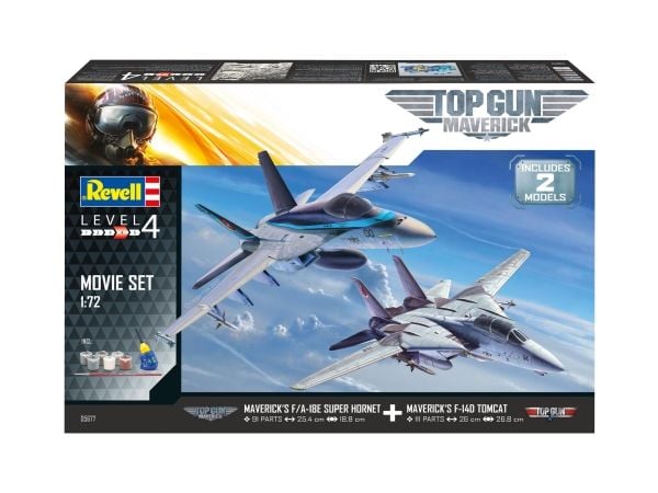 Revell 5677, Puola, Scale Model Engineering Objects, Yksittäinen kuluttajayksikkö