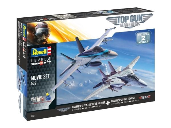 Revell 5677, Puola, Scale Model Engineering Objects, Yksittäinen kuluttajayksikkö