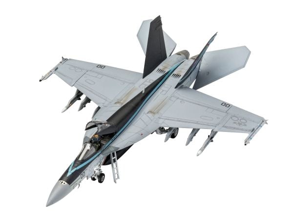 Revell 5677, Puola, Scale Model Engineering Objects, Yksittäinen kuluttajayksikkö