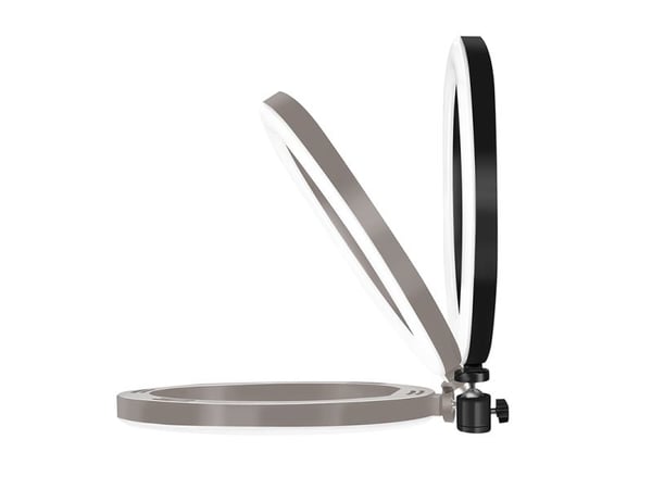 LogiLink AA0151, LED, Akrylonitril-butadien-styren (ABS), 1/4", 1,8 m, Sort, USB