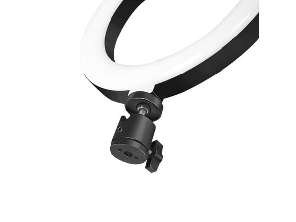 LogiLink AA0151, LED, Akrylonitril-butadien-styren (ABS), 1/4", 1,8 m, Sort, USB