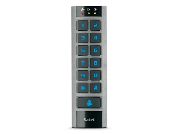 SATEL PK-01 - Adgangskontrollterminal med RFID-leser - RFID - 125 KHz