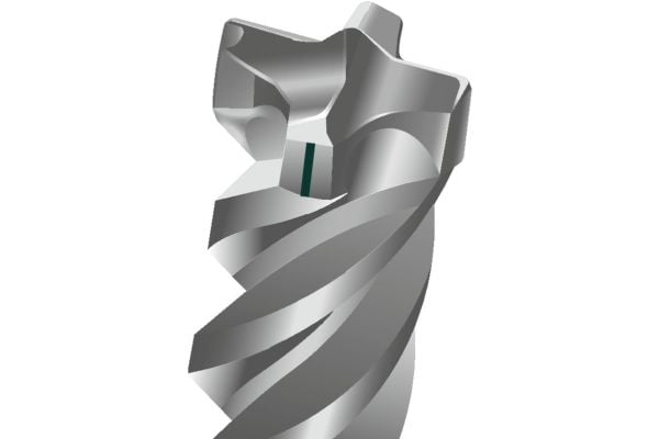 Metabo 623263000, Iskuporakone, Muurausporanterä, Oikeanpuoleinen kierto, 3,2 cm, 32 cm, Betoni, Luonnonkivi