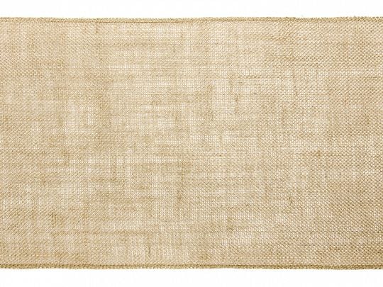 PartyDeco BJ2-KARTON, Rektangulær, Beige, 280 mm, 5 m, 24 stykker