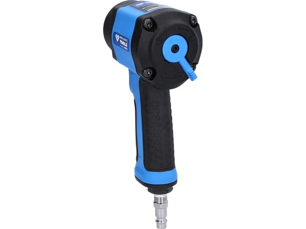 Brilliant Tools BT160400, Slagtrekker, Pistolhåndtak, 710 Nm, 1,2 kg, B08LQR8N51