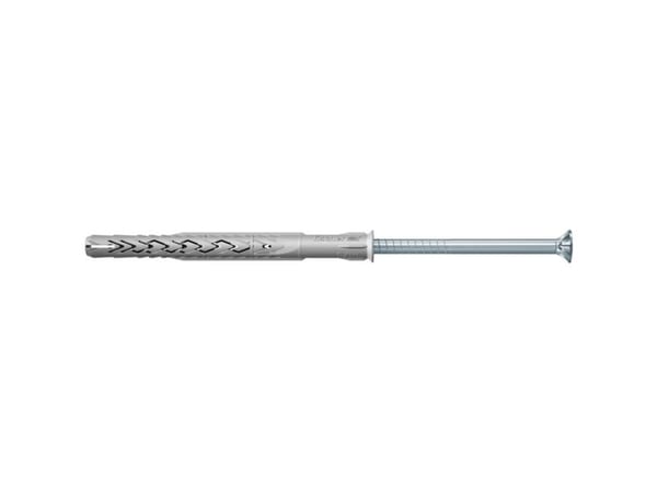 Fischer 530924, Kit med skruv och väggplugg, Tegel, Betong, Torx, TX50, ETA-07/0121, 160 mm