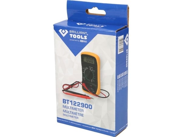 Brilliant Tools BT122900, 340 g, 1 styck