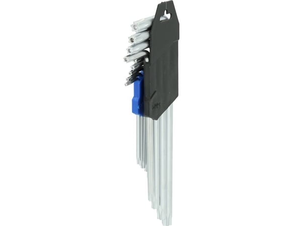 Brilliant Tools BT044009, 332 g, 100 mm, 270 mm, 30 mm, 350,5 g, 9 stykker