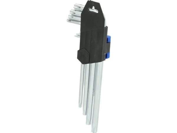 Brilliant Tools BT044009, 332 g, 100 mm, 270 mm, 30 mm, 350,5 g, 9 stykker