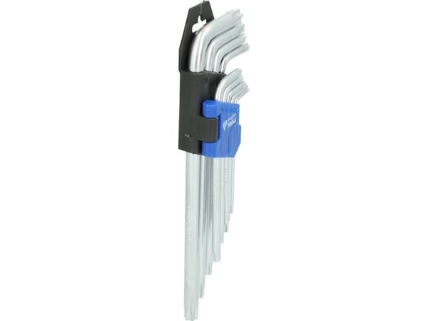 Brilliant Tools BT044009, 332 g, 100 mm, 270 mm, 30 mm, 350,5 g, 9 stykker