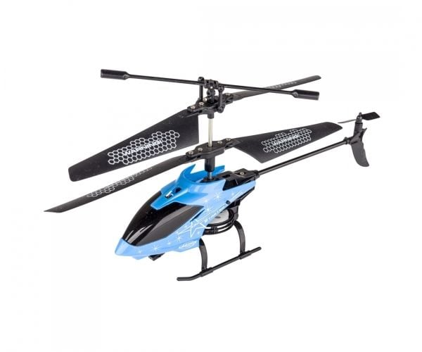 Carson RC Sport Tyrann 230 RC fjärrstyrd helikopter, nybörjarmodell RtF