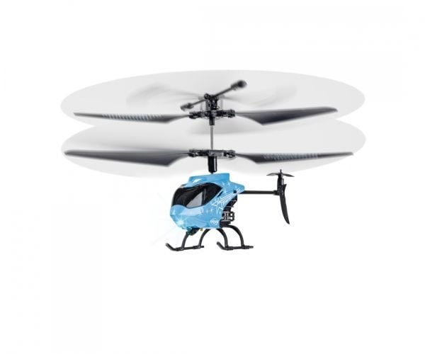 Carson RC Sport Tyrann 230 RC fjärrstyrd helikopter, nybörjarmodell RtF