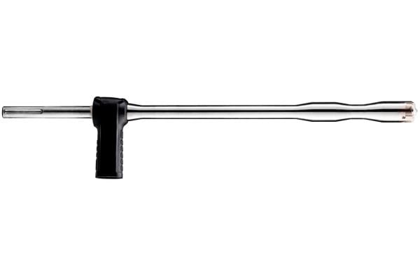 Metabo 626924000, Rotasjons hammer, Bor for støvavsug, Høyrehåndsrotasjon, 3,5 cm, 900 mm, Kunstig stein, Murstein, Betong, Murverk, Naturstein