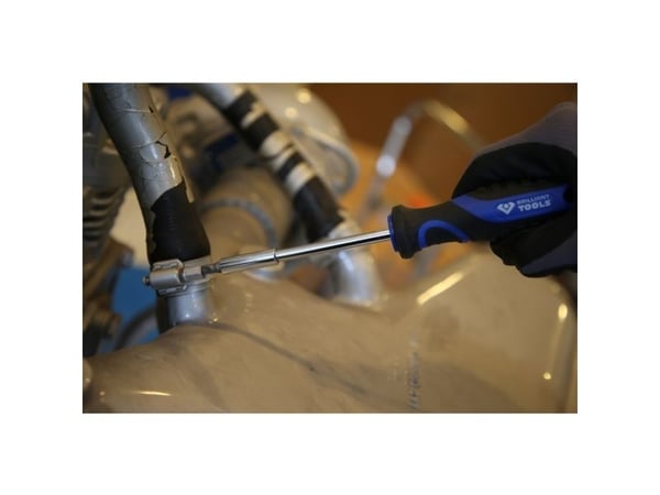 Brilliant Tools BT035900, 103 g, 108,5 g, 290 mm, 47 mm, 34 mm