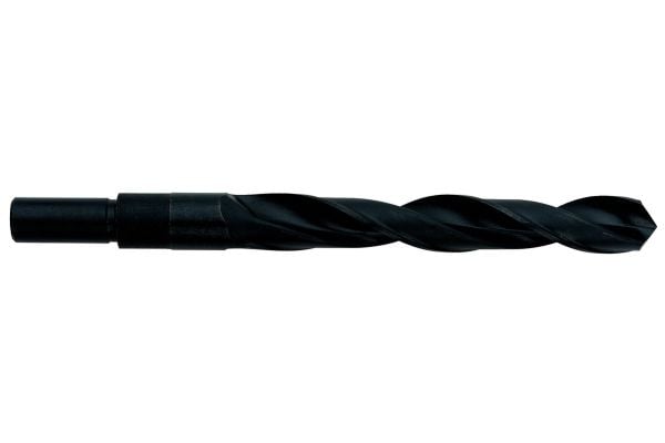 Metabo HSS-R, Rotasjons hammer, Spiralborekrone, Høyrehåndsrotasjon, 1,4 cm, 160 mm, Ikke-jernholdig metall, Stål