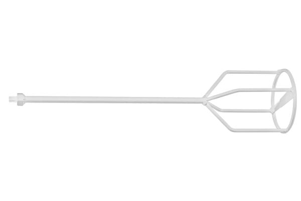 Metabo 626741000, Sekoituslasta, Mikä tahansa tuotemerkki, Pyöreä, 15 kg, 25 kg, Hopea |