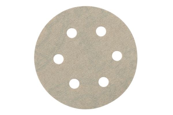 Metabo 624083000, Slipeskive, Tre, Rund, 8 cm, 8 cm, 25 stykker