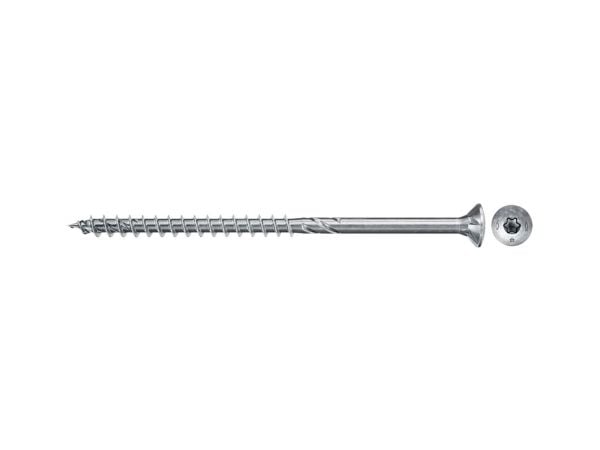 Fischer 670463, Rostfritt stål, Trä, Blå, 1,84 kg, 180 mm, 90 mm