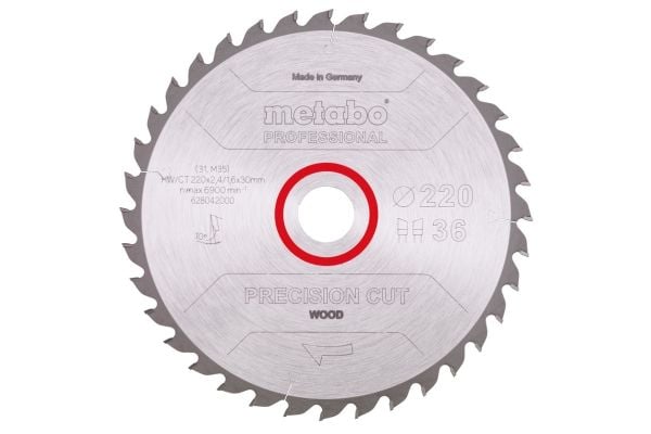 Metabo 628042000, Sponplate, Laminert Panel, MDF, Kryssfiner, Tre, 22 cm, 3 cm, 1,6 mm, 2,4 mm, UK 290 / UK 333 / Secanta