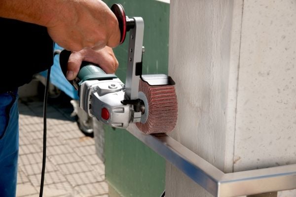 Metabo 623526000, Taittopyörä, 10,5 cm, Metalli, 5 cm, 5600 rpm, 1 kpl
