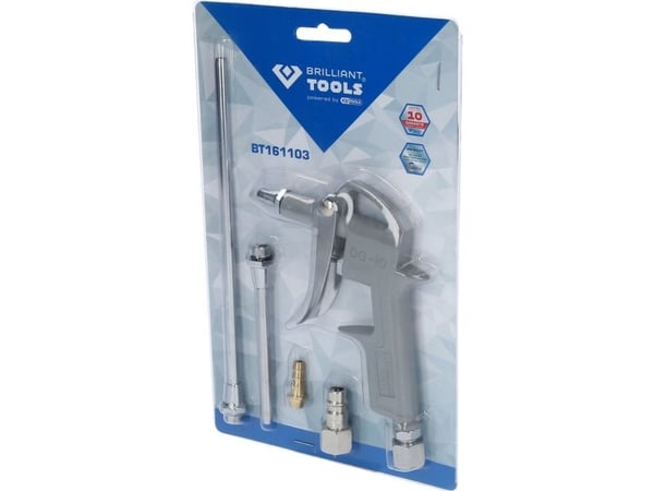 Brilliant Tools BT161103 Luftkompressortilbehør 5 stk (BT161103)