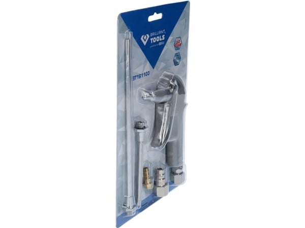 Brilliant Tools BT161103 Luftkompressortilbehør 5 stk (BT161103)