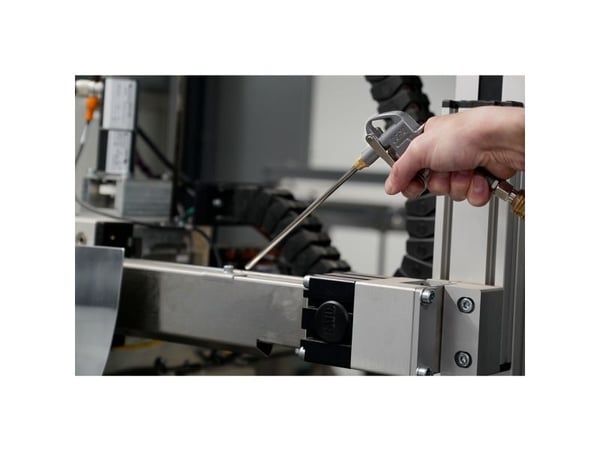 Brilliant Tools BT161103 Luftkompressortilbehør 5 stk (BT161103)